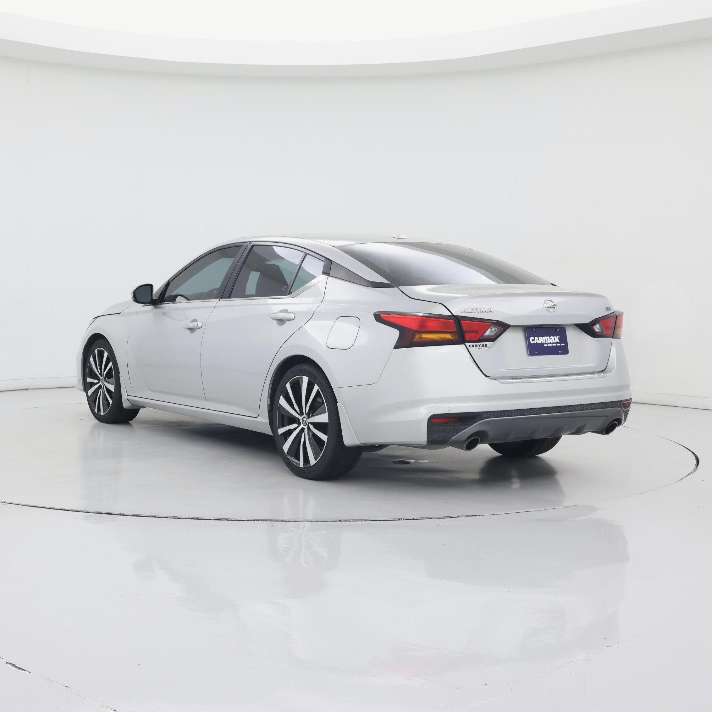 Thumbnail: 2021 Nissan Altima - 2