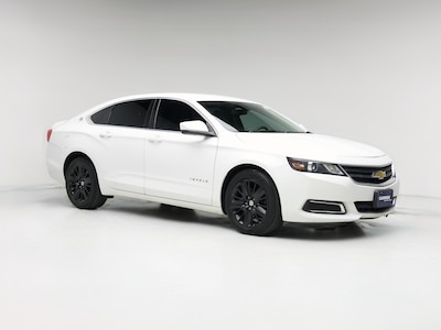 2015 Chevrolet Impala LS