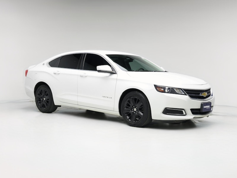 2015 Chevrolet Impala LS -
                  San Antonio, TX