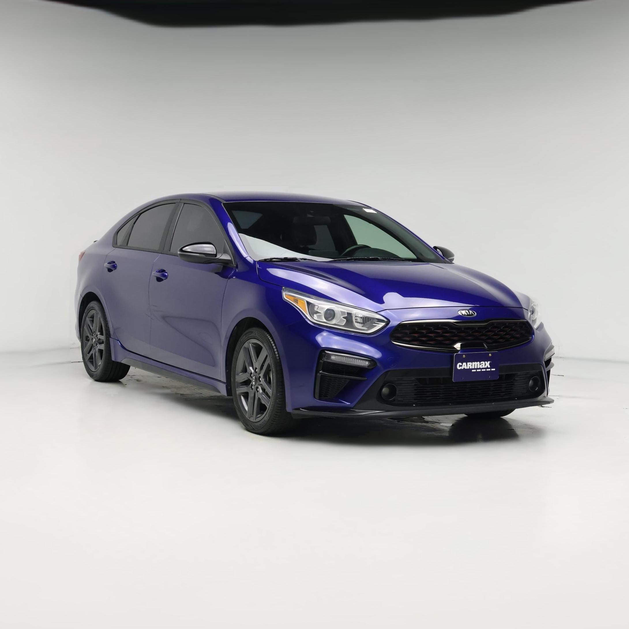Thumbnail: 2021 Kia Forte - 1