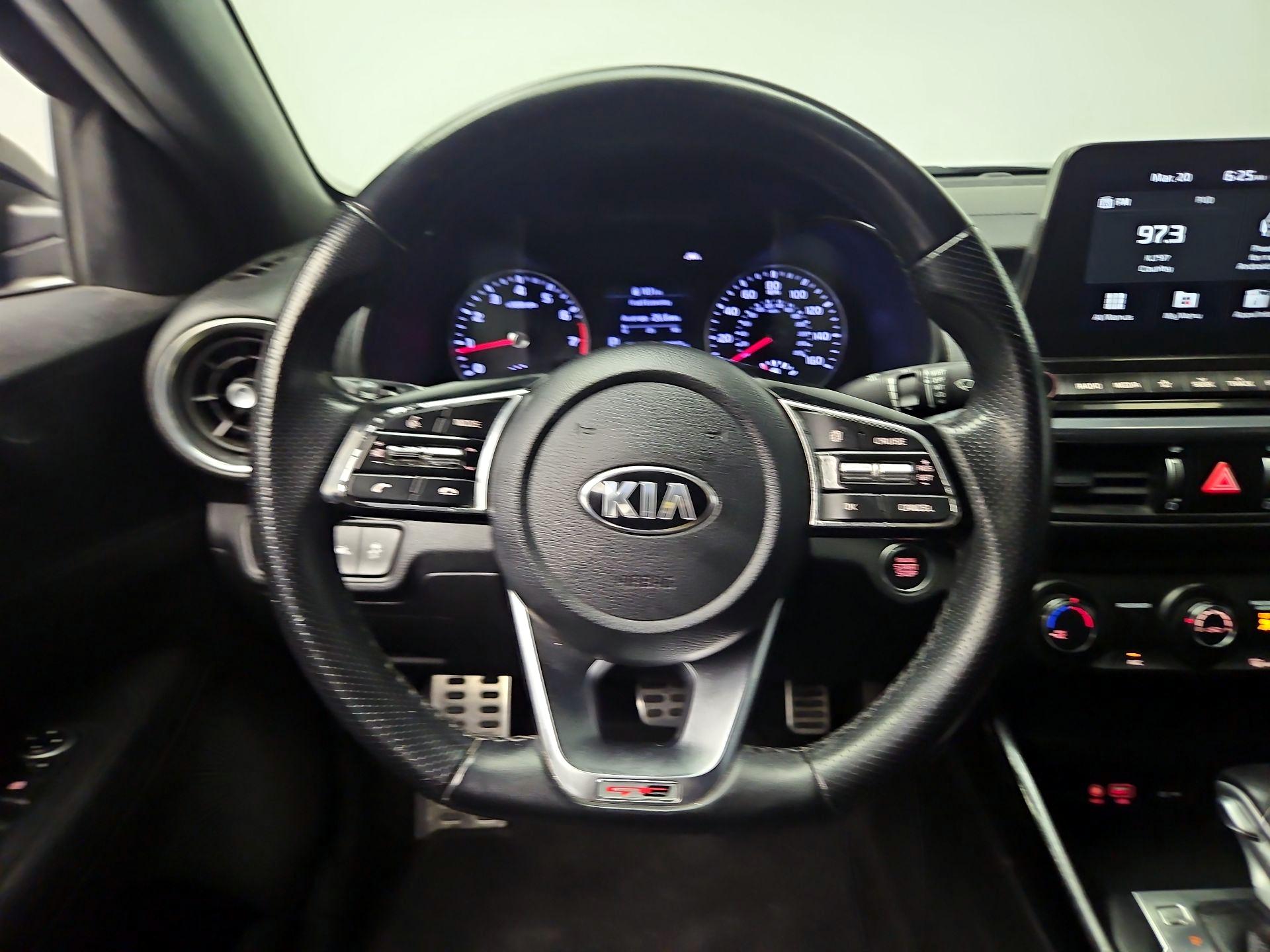 Thumbnail: 2021 Kia Forte - 10