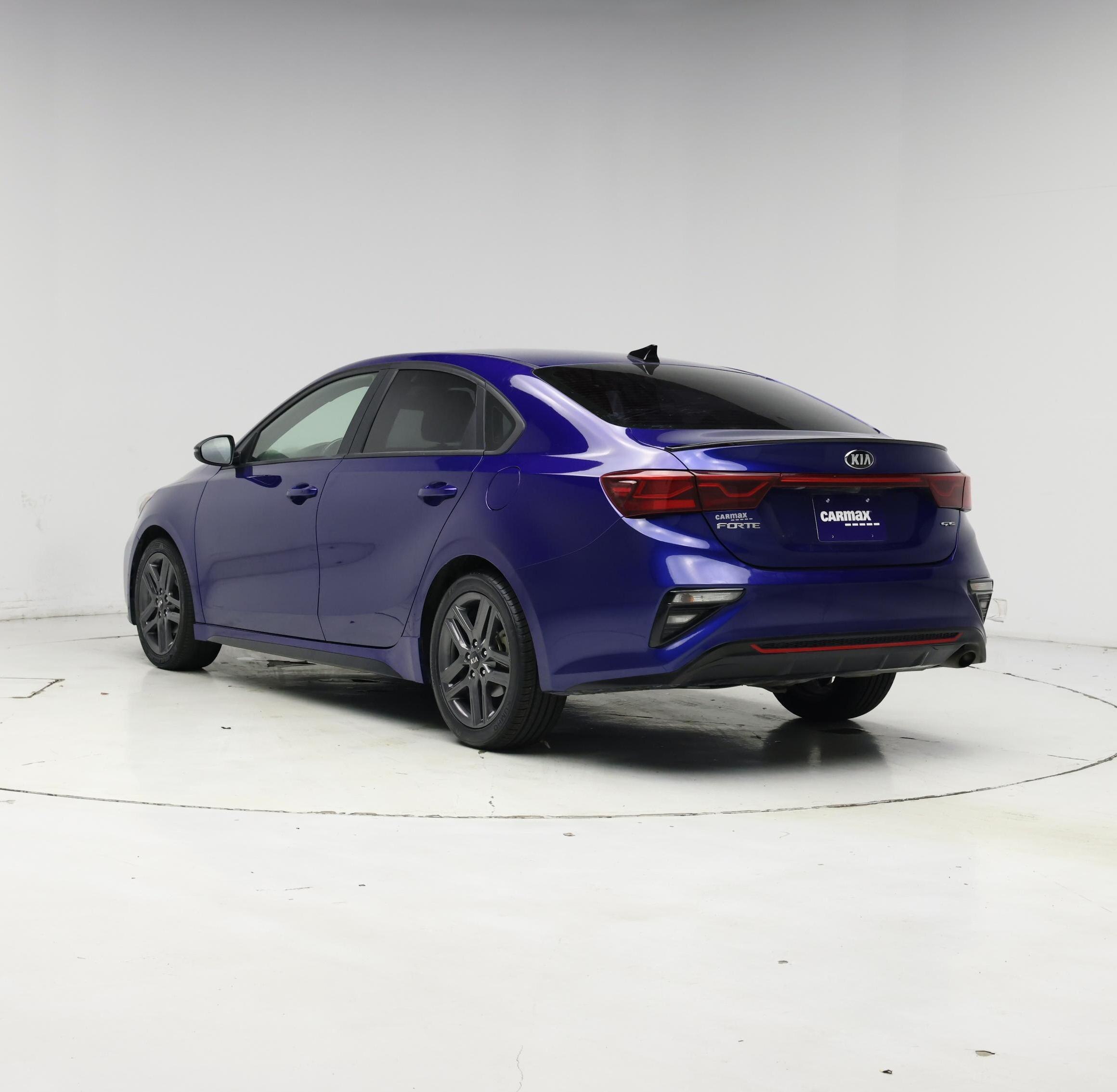 Thumbnail: 2021 Kia Forte - 2