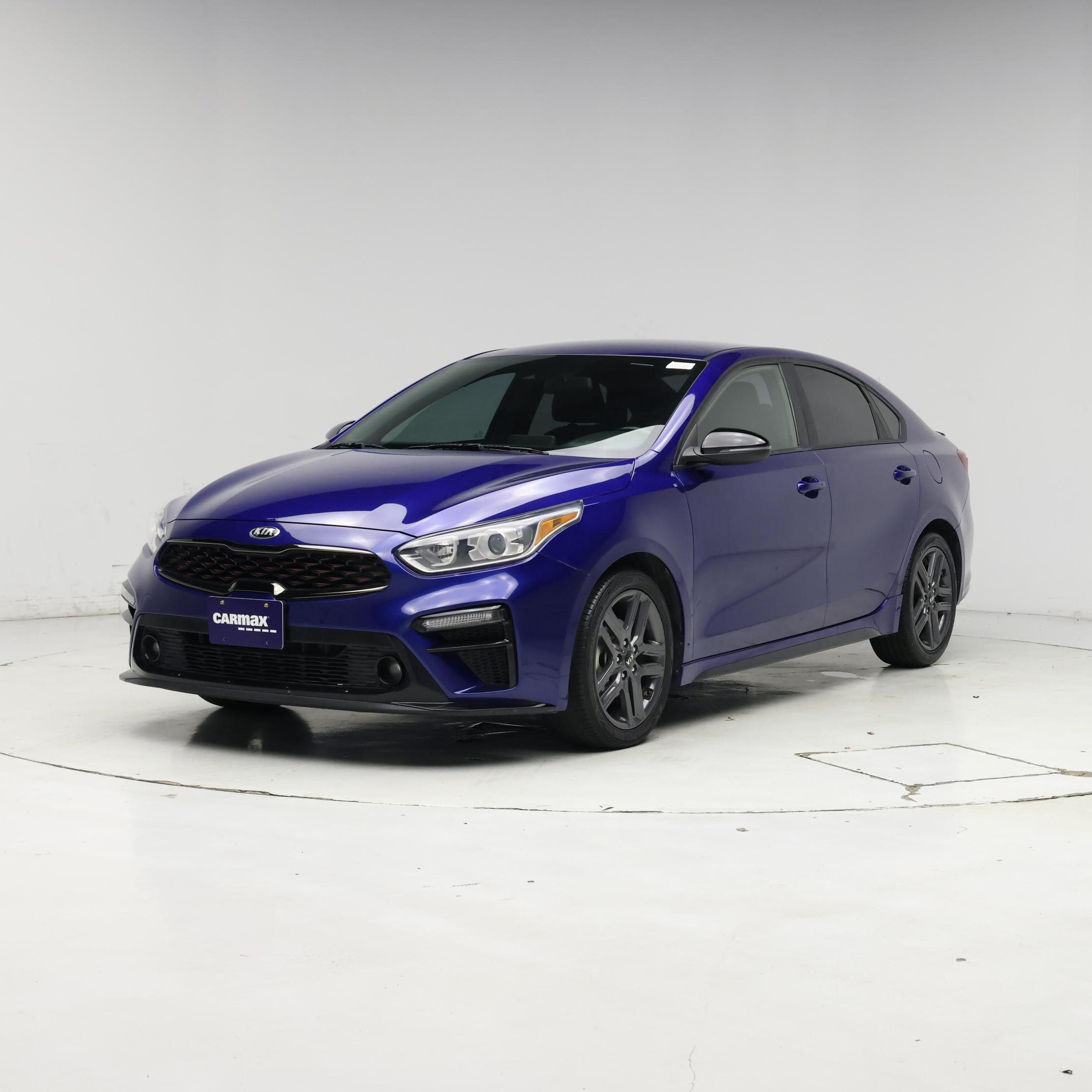 Thumbnail: 2021 Kia Forte - 4
