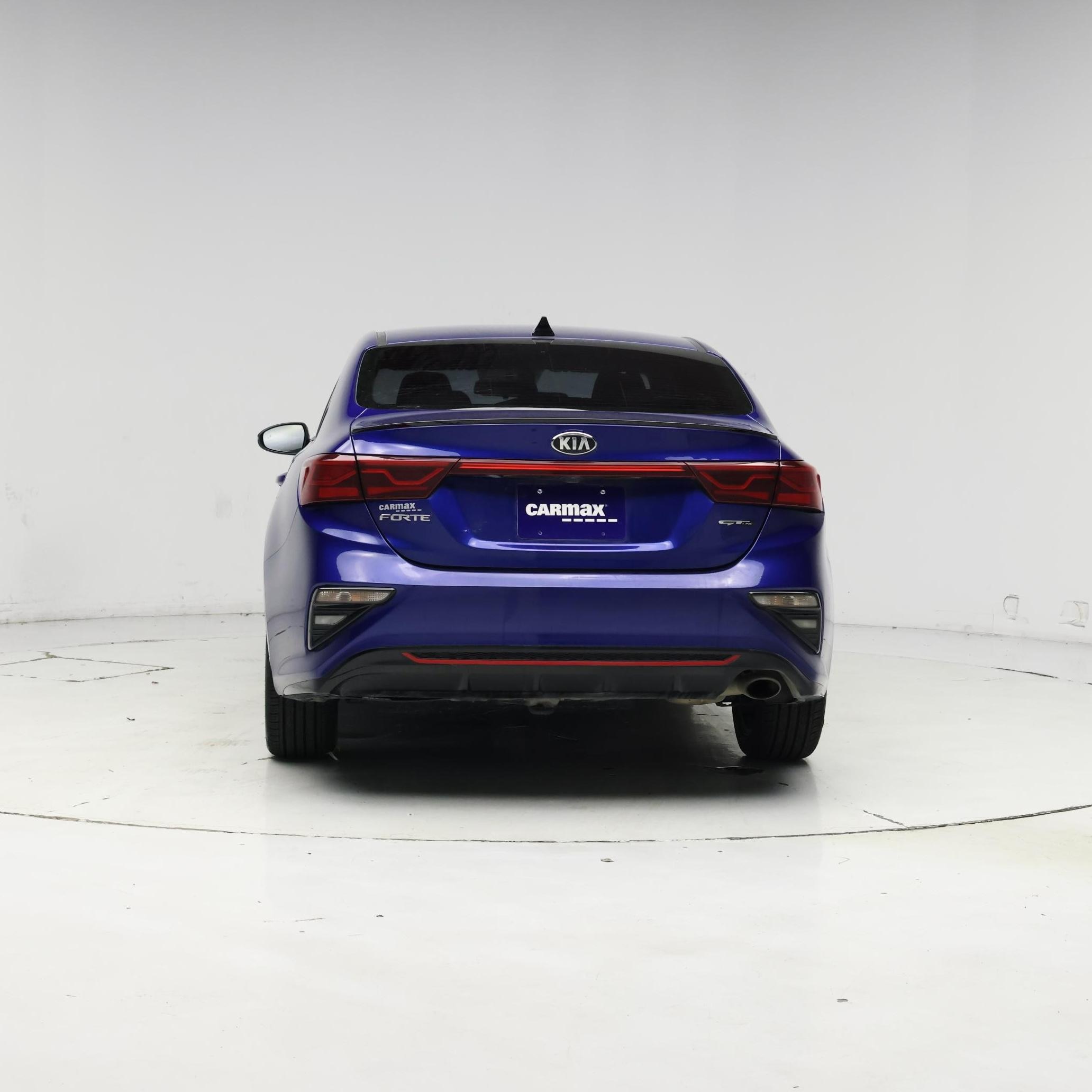 Thumbnail: 2021 Kia Forte - 6