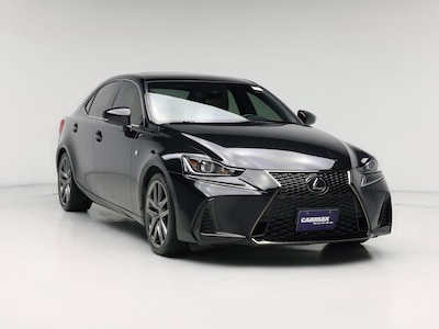 2020 Lexus IS 350 F-Sport