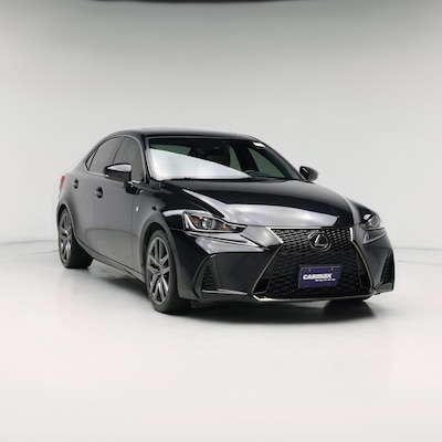 2020 Lexus IS 350 F-Sport