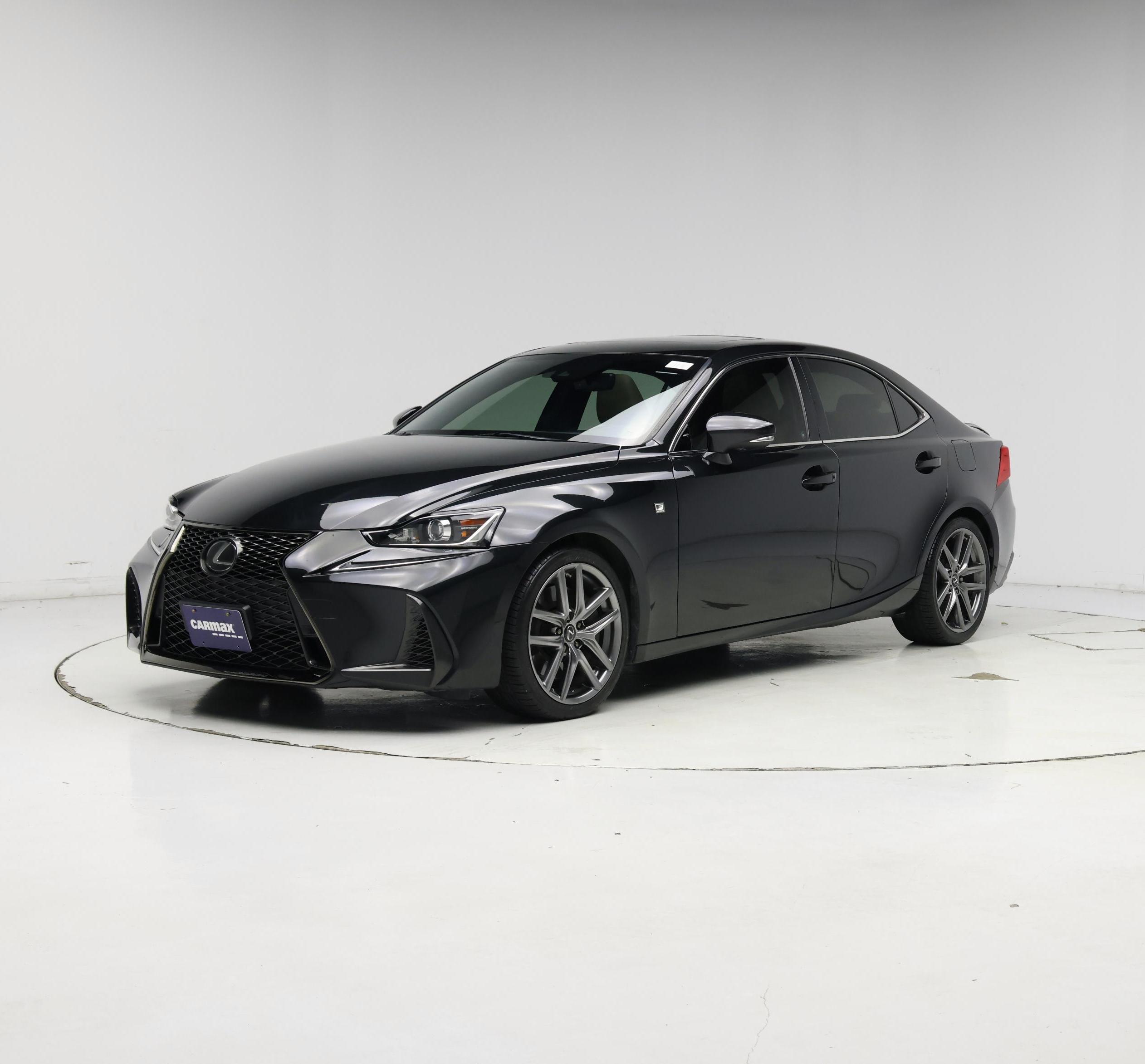 Thumbnail: 2020 Lexus IS - 4