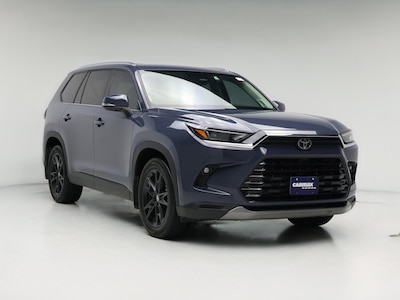 2024 Toyota Gr. Highlander Hybrid Limited