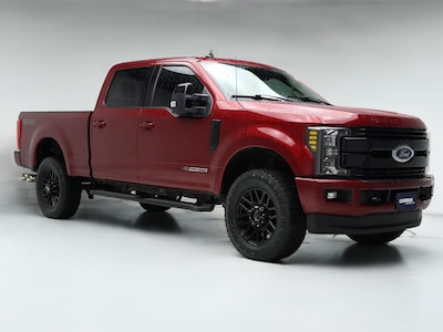 2019 Ford F250 Lariat