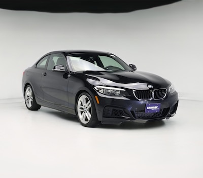 2016 BMW 228 I