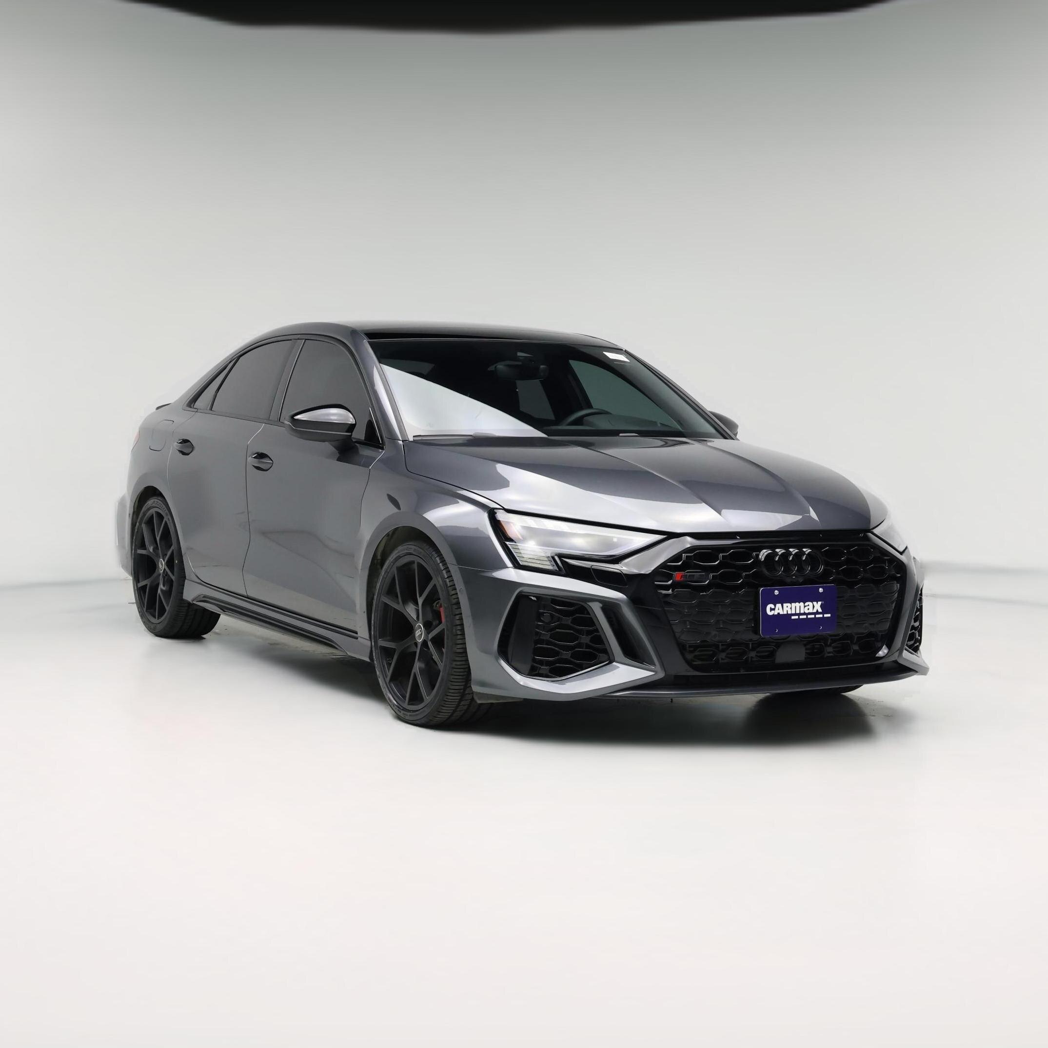 Thumbnail: 2023 Audi RS 3 - 1