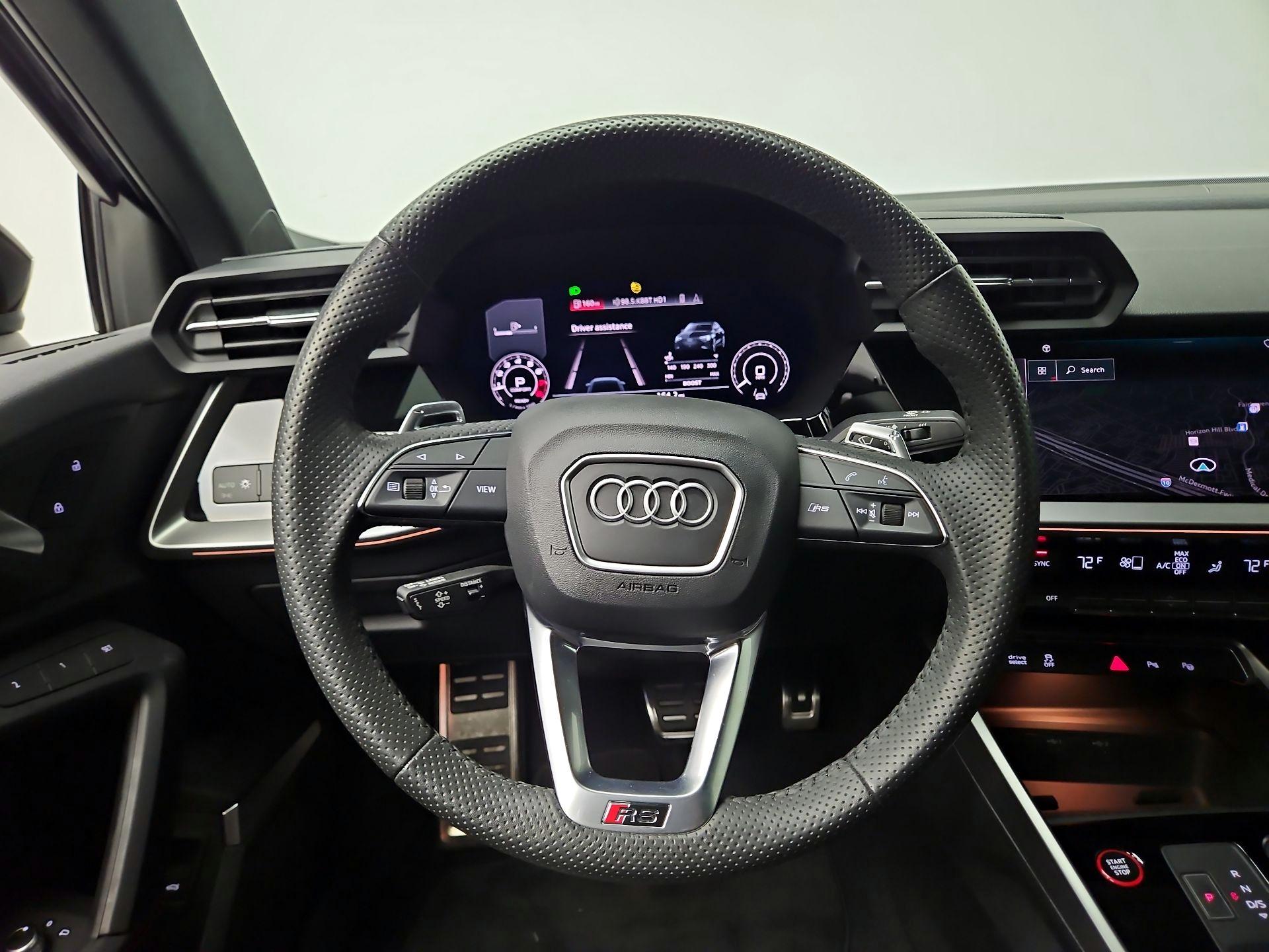 Thumbnail: 2023 Audi RS 3 - 10