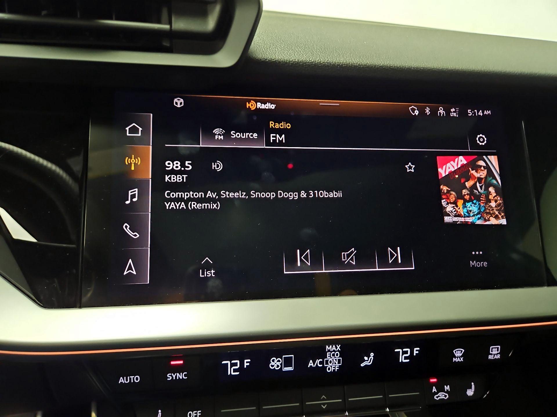 Thumbnail: 2023 Audi RS 3 - 16