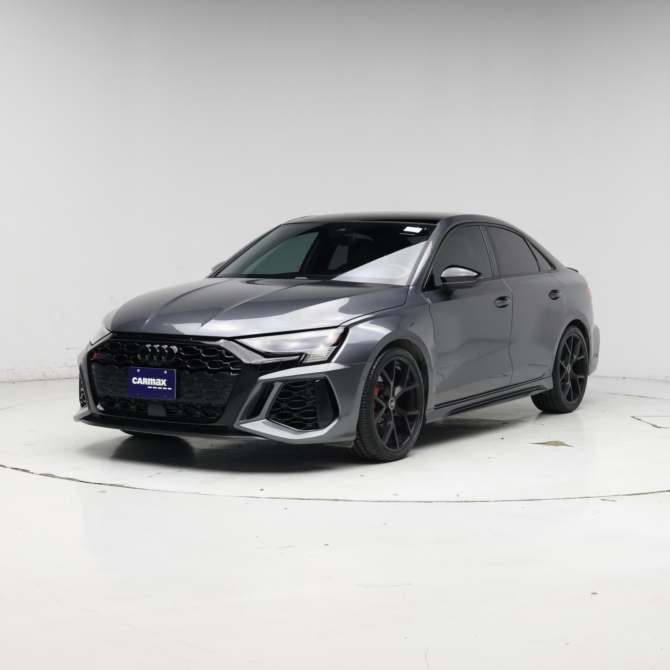 Thumbnail: 2023 Audi RS 3 - 4