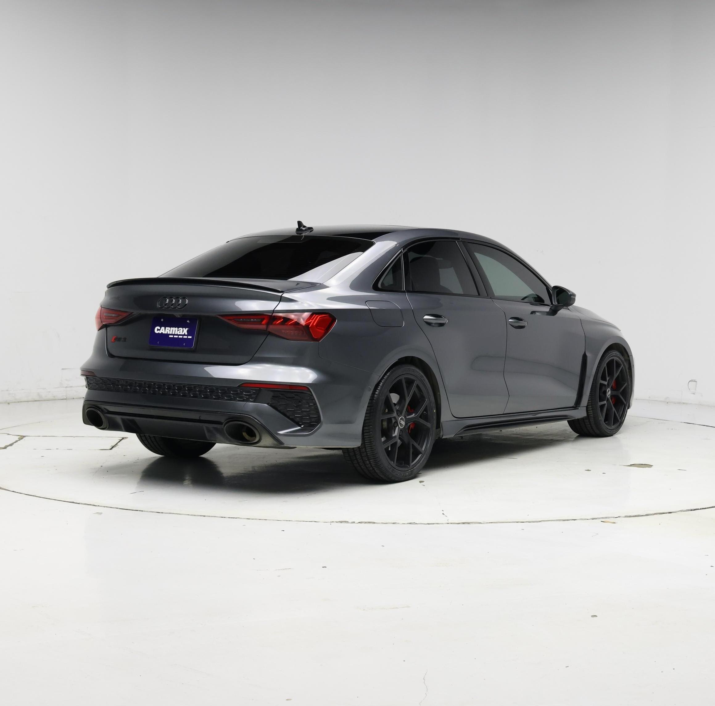 Thumbnail: 2023 Audi RS 3 - 8