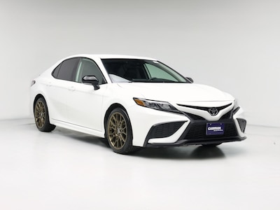 2023 Toyota Camry SE Night Shade
