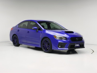 2019 Subaru WRX Limited
