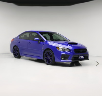 2019 Subaru WRX Limited