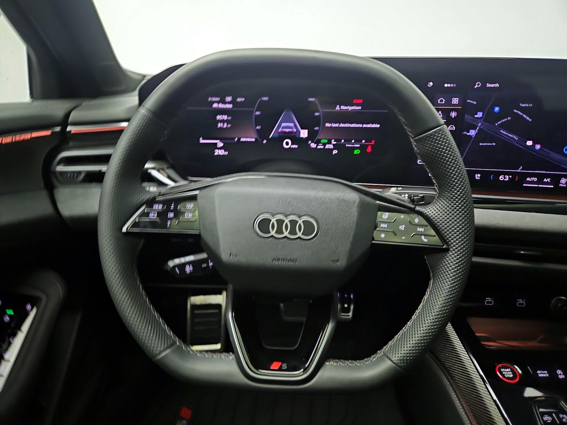 Thumbnail: 2025 Audi S5 - 10