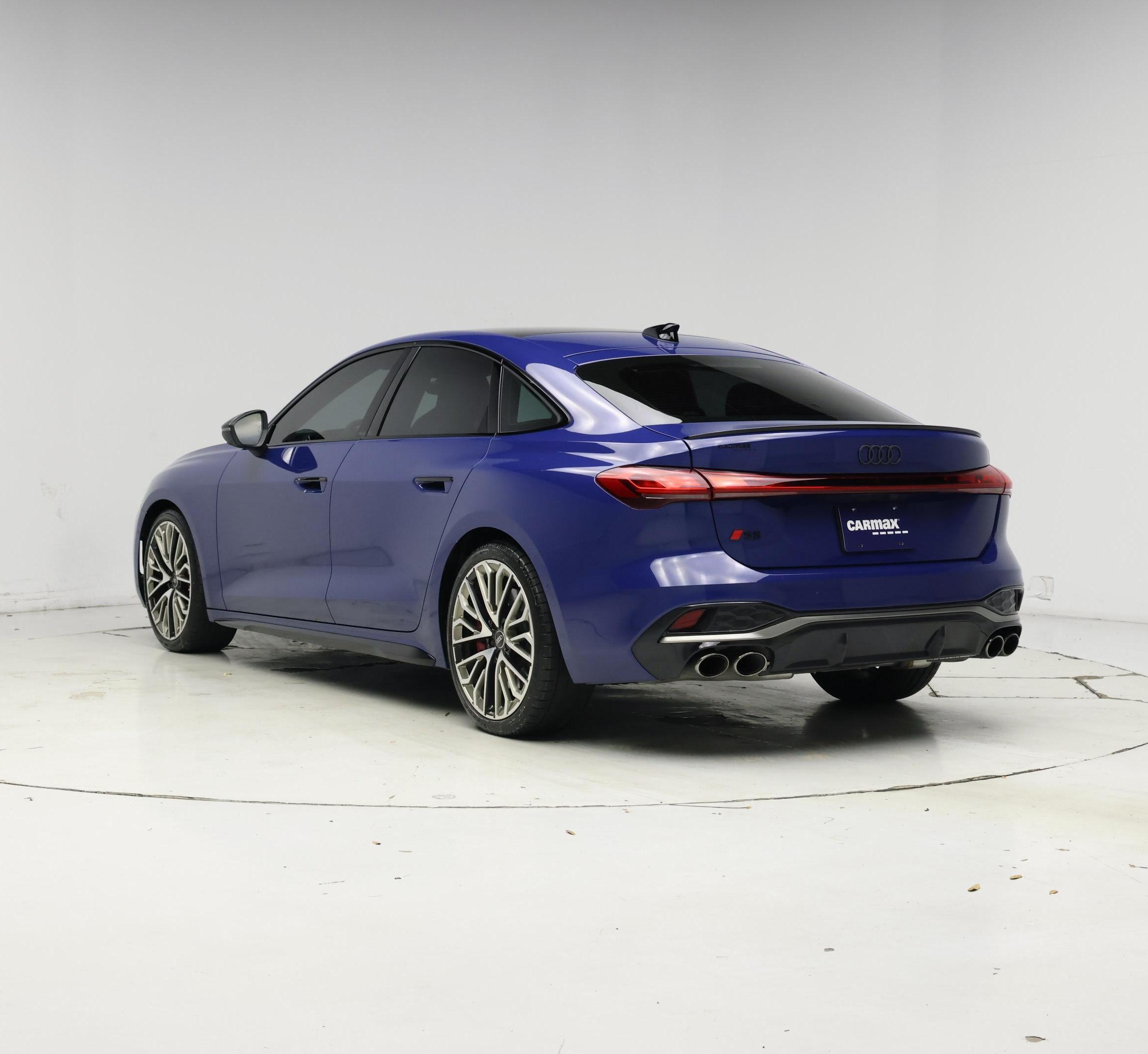 Thumbnail: 2025 Audi S5 - 2