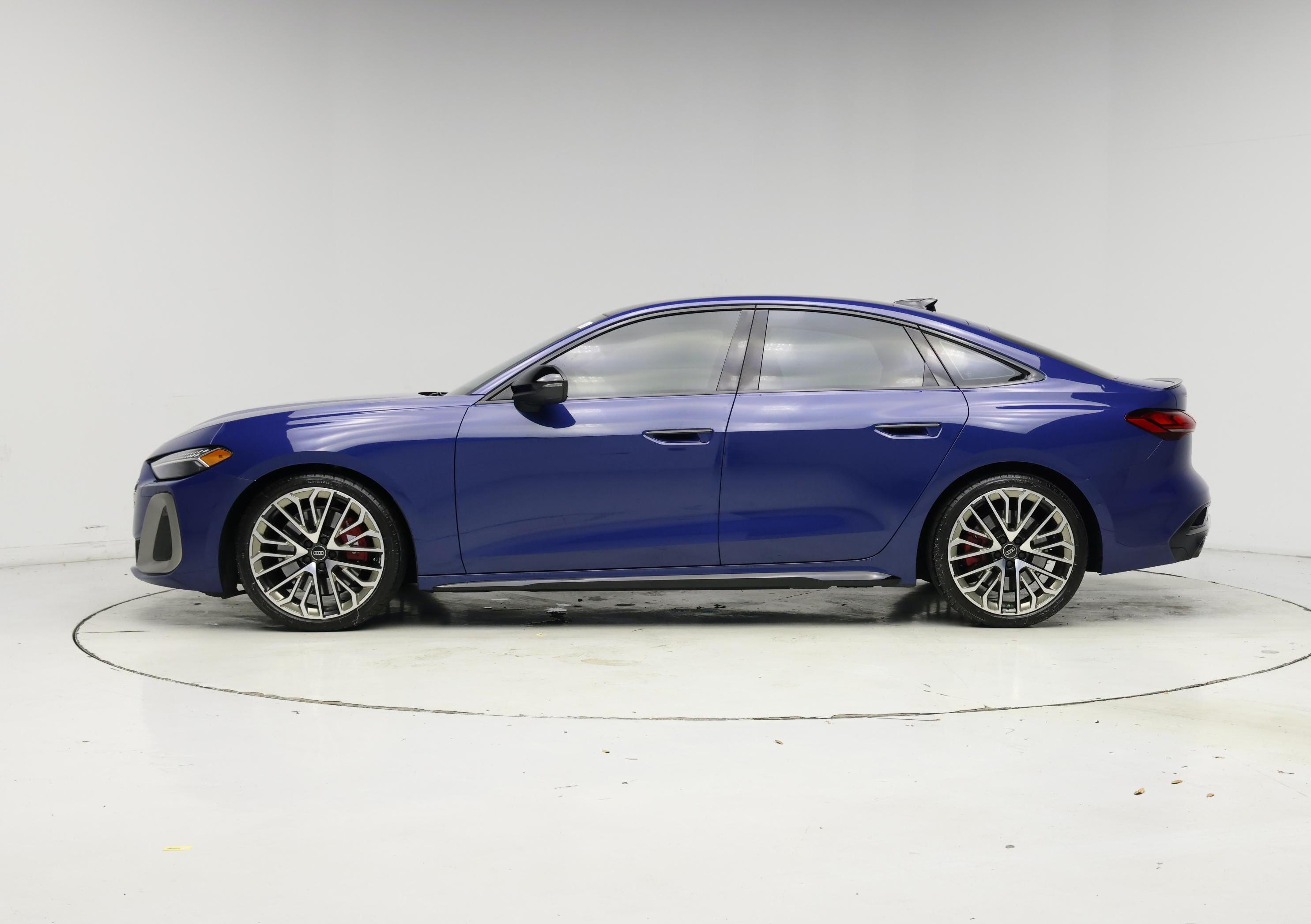 Thumbnail: 2025 Audi S5 - 3