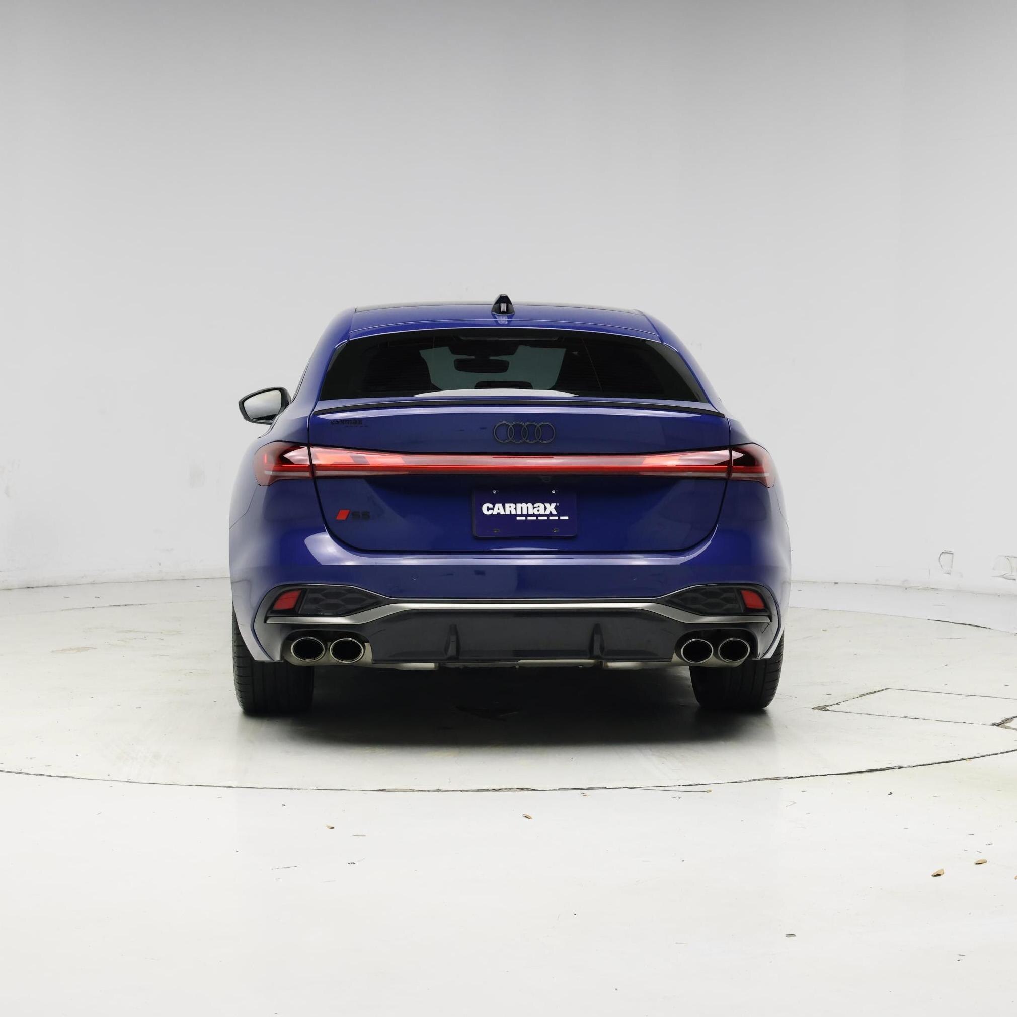 Thumbnail: 2025 Audi S5 - 6