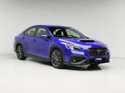 2024 Subaru WRX TR