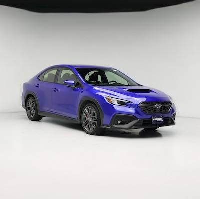 2024 Subaru WRX TR
