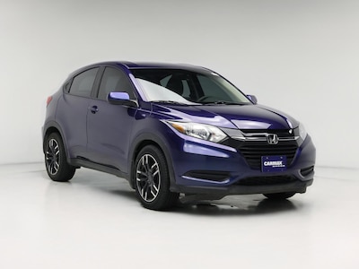 2017 Honda HR-V LX