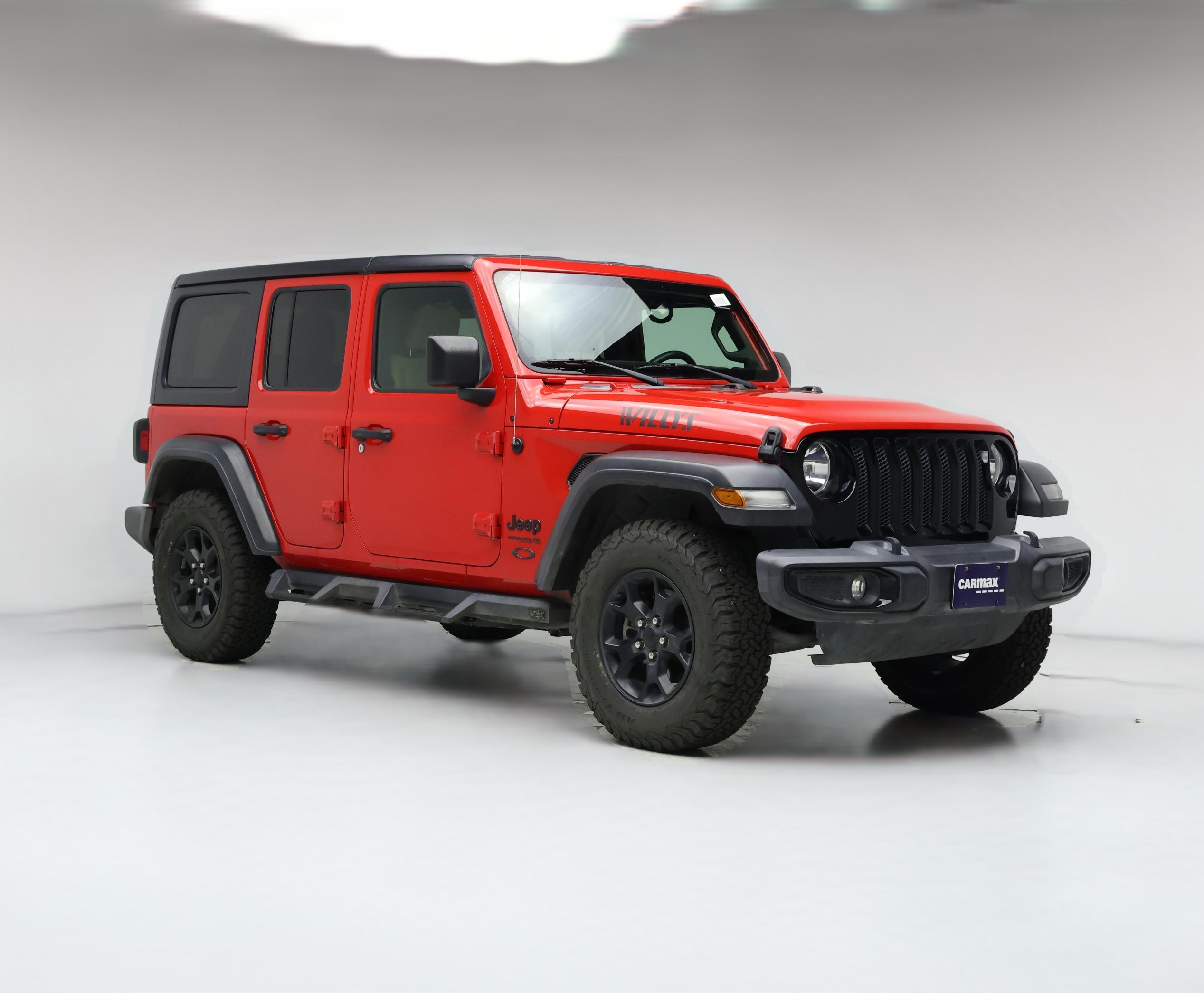 Thumbnail: 2020 Jeep Wrangler - 1