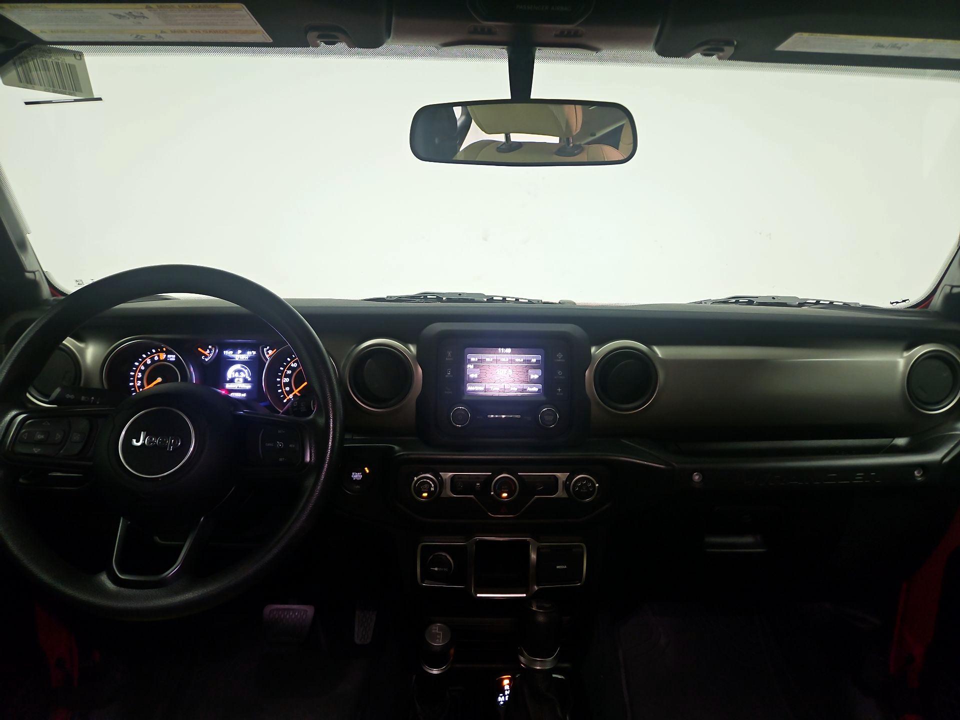 Thumbnail: 2020 Jeep Wrangler - 9