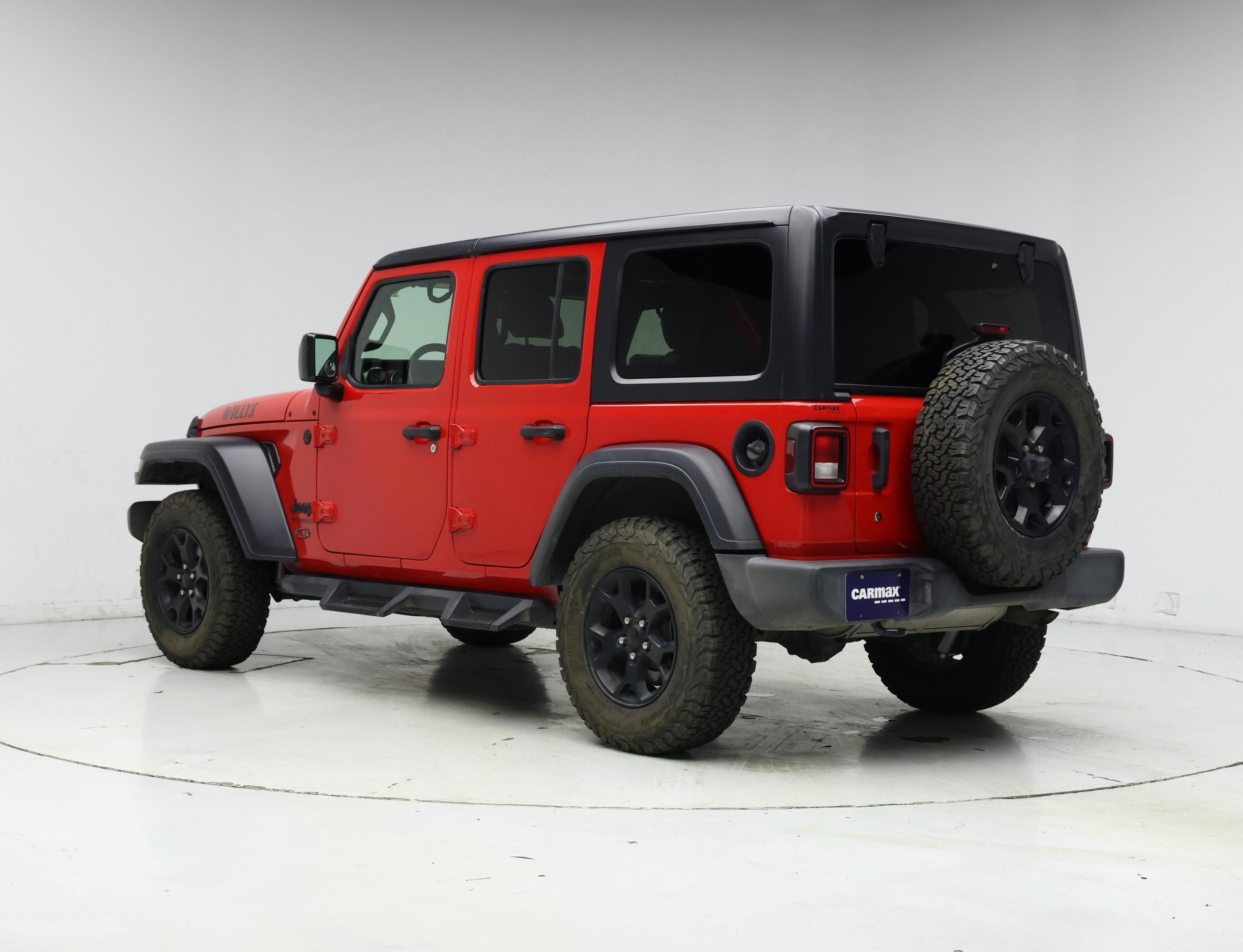 Thumbnail: 2020 Jeep Wrangler - 2