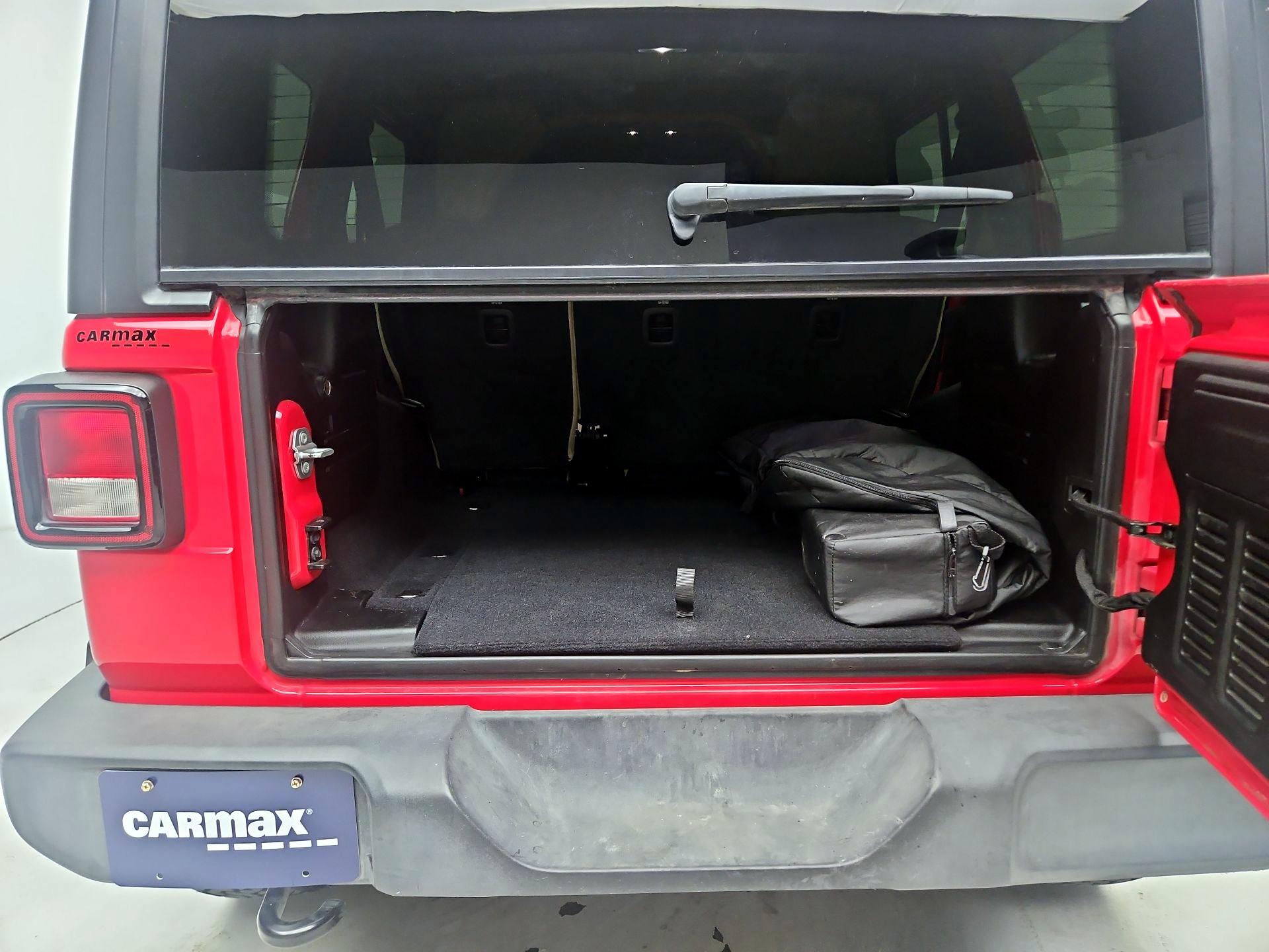 Thumbnail: 2020 Jeep Wrangler - 20