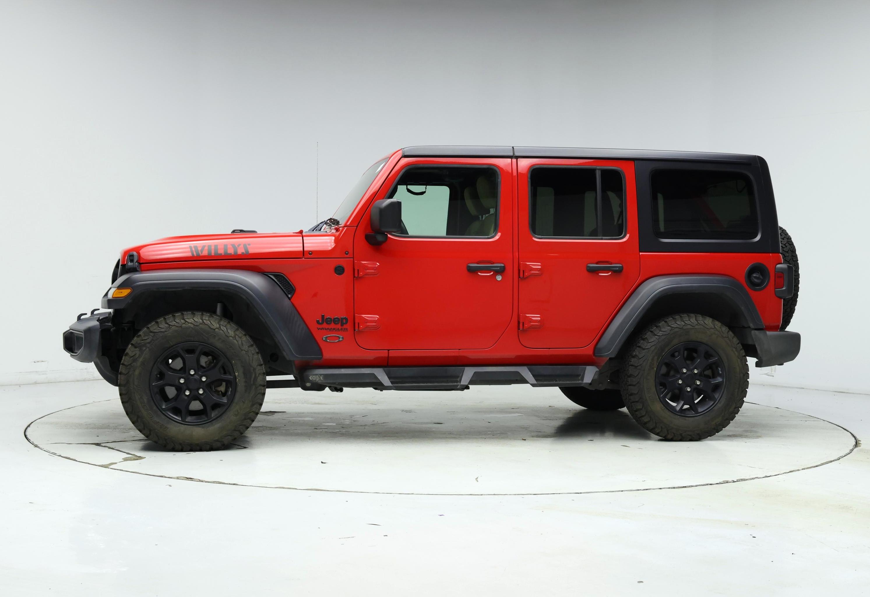 Thumbnail: 2020 Jeep Wrangler - 3