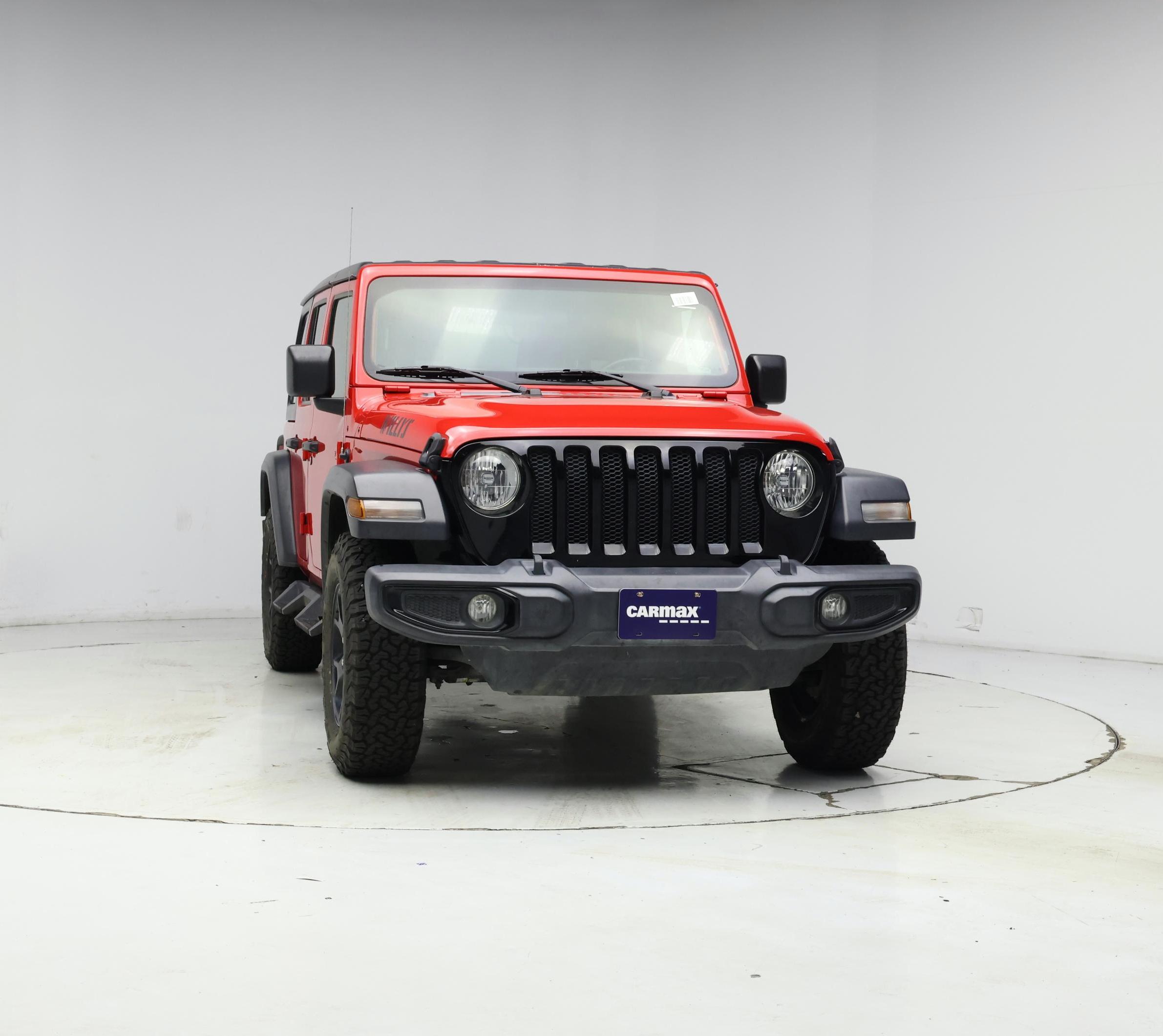 Thumbnail: 2020 Jeep Wrangler - 5