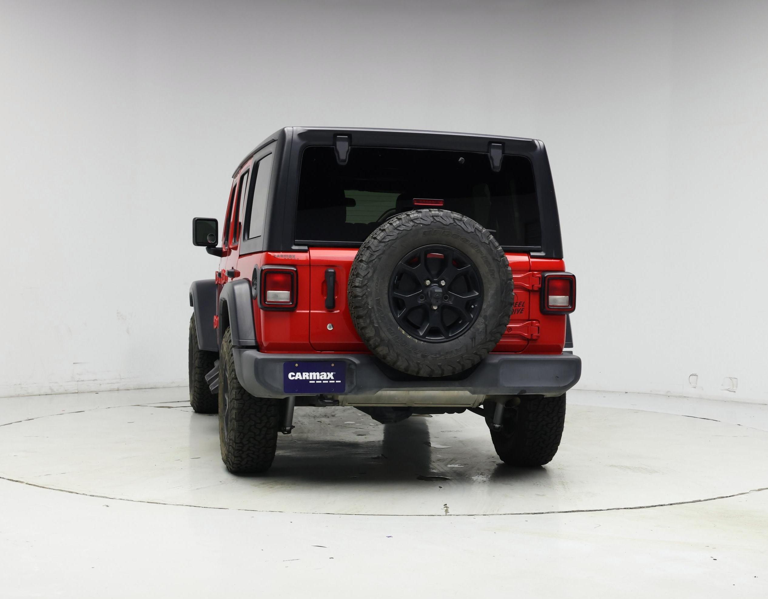 Thumbnail: 2020 Jeep Wrangler - 6