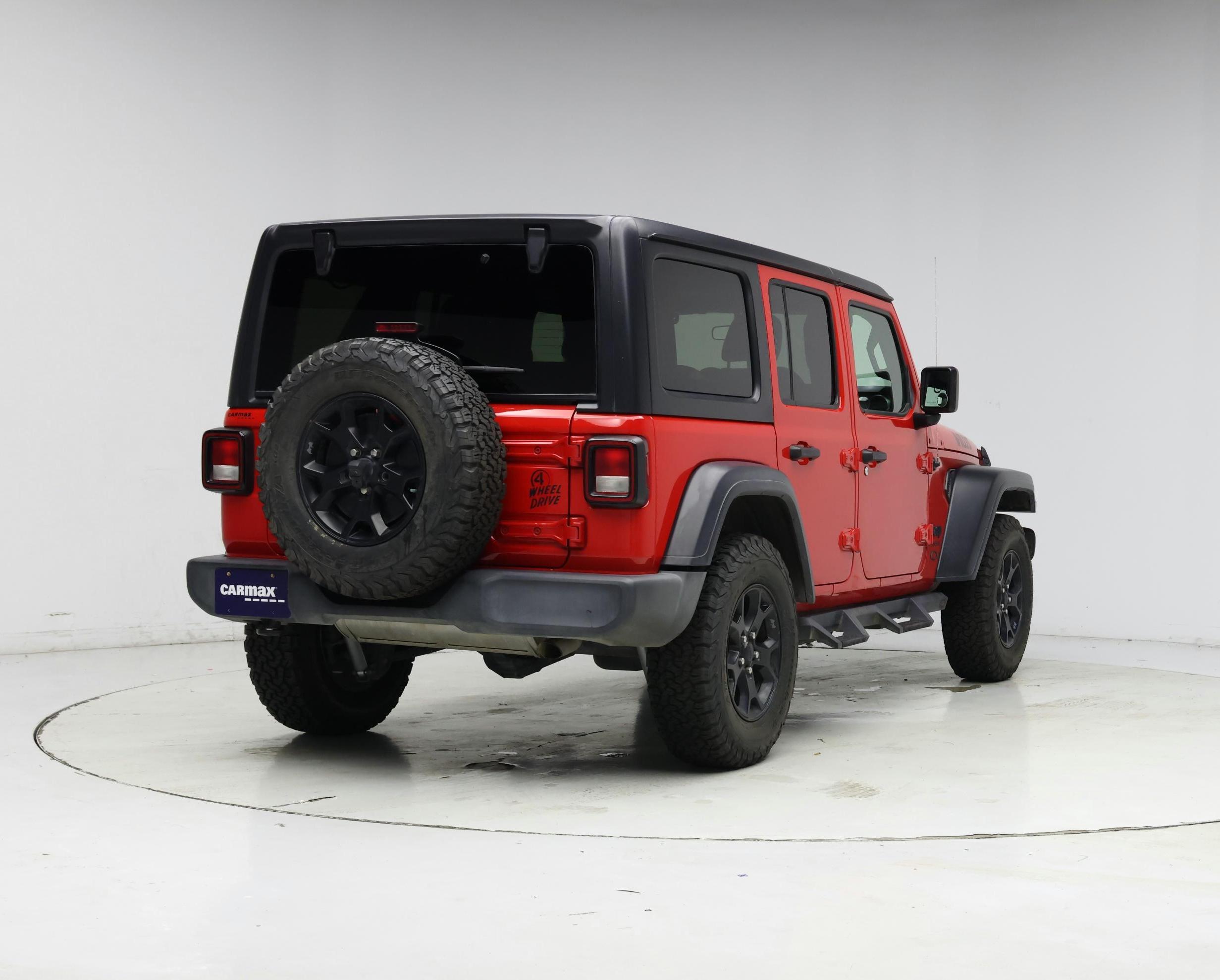 Thumbnail: 2020 Jeep Wrangler - 8