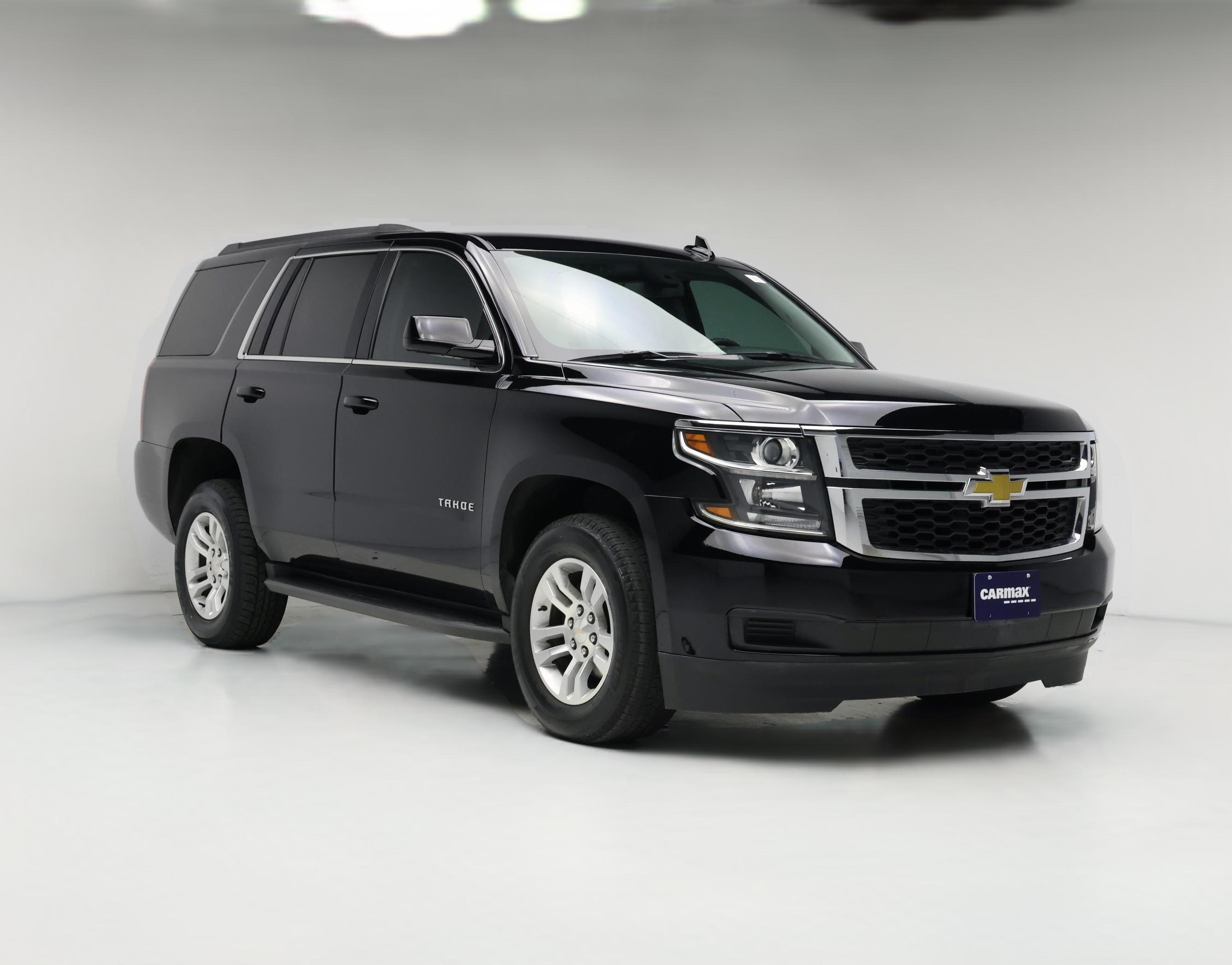 Thumbnail: 2020 Chevrolet Tahoe - 1