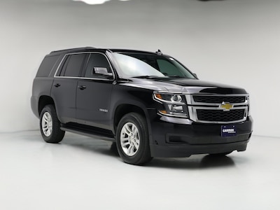 2020 Chevrolet Tahoe LS