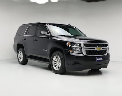 2020 Chevrolet Tahoe LS