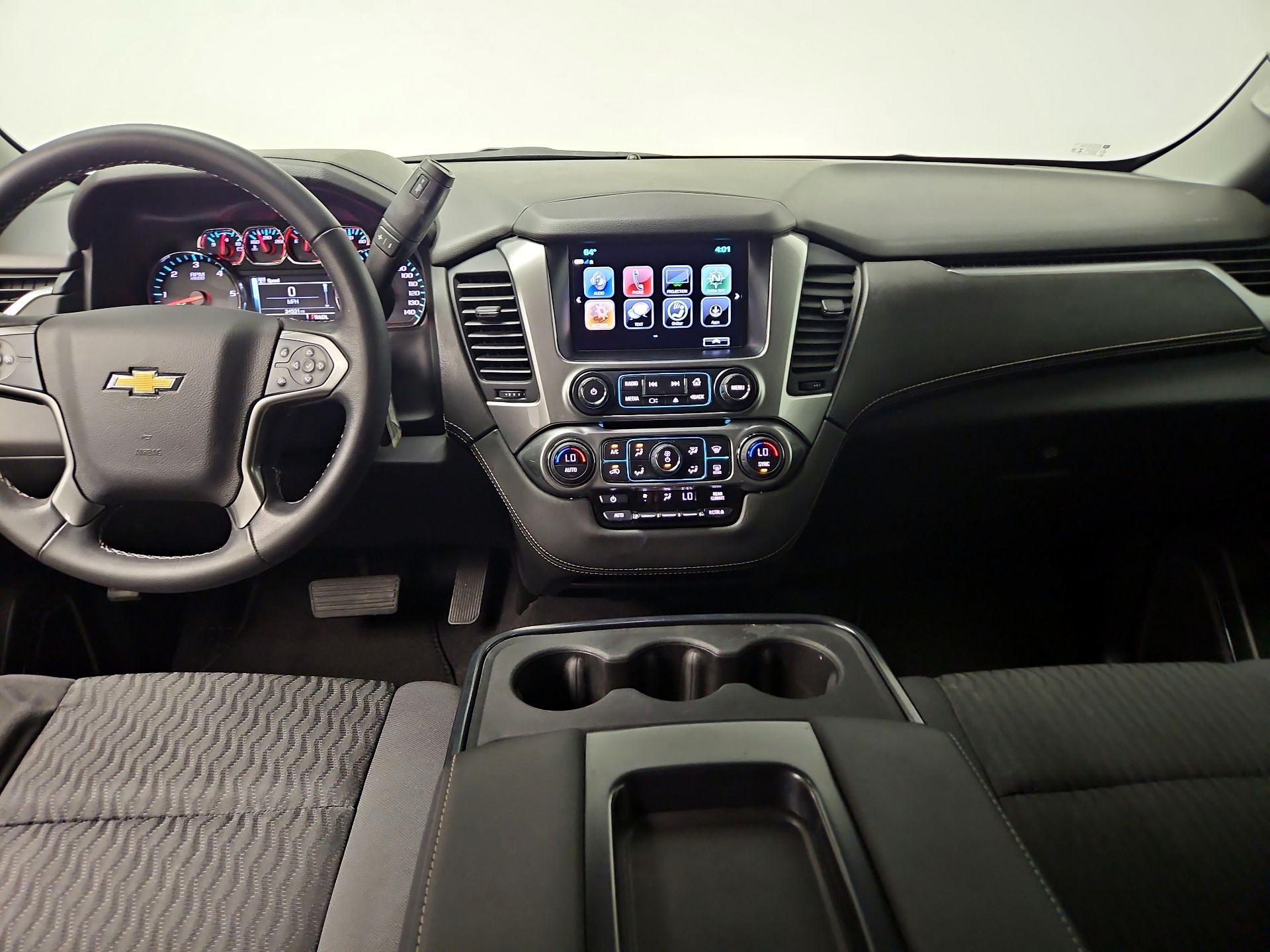 Thumbnail: 2020 Chevrolet Tahoe - 9