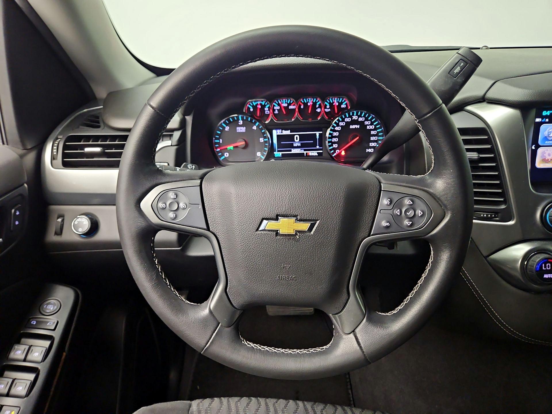 Thumbnail: 2020 Chevrolet Tahoe - 10