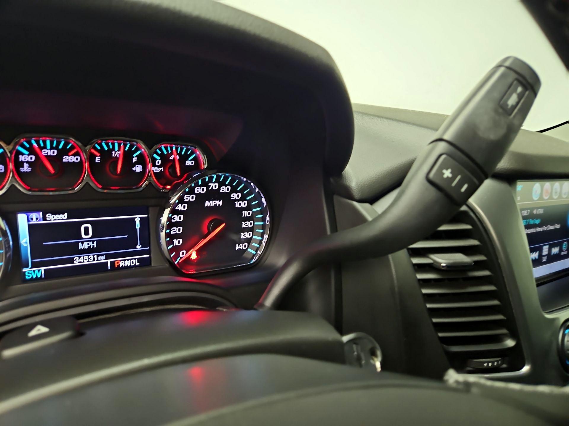 Thumbnail: 2020 Chevrolet Tahoe - 17