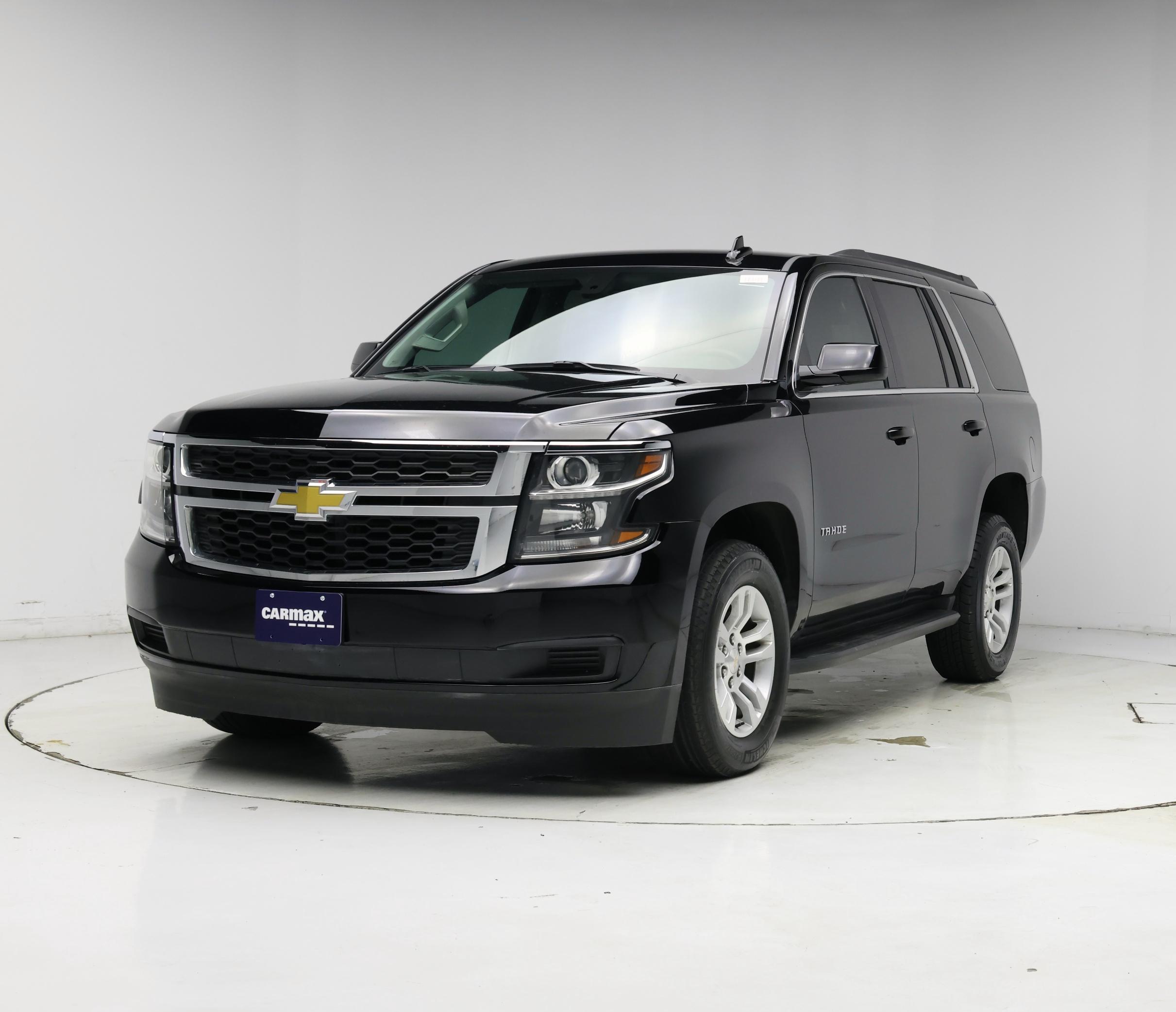 Thumbnail: 2020 Chevrolet Tahoe - 4
