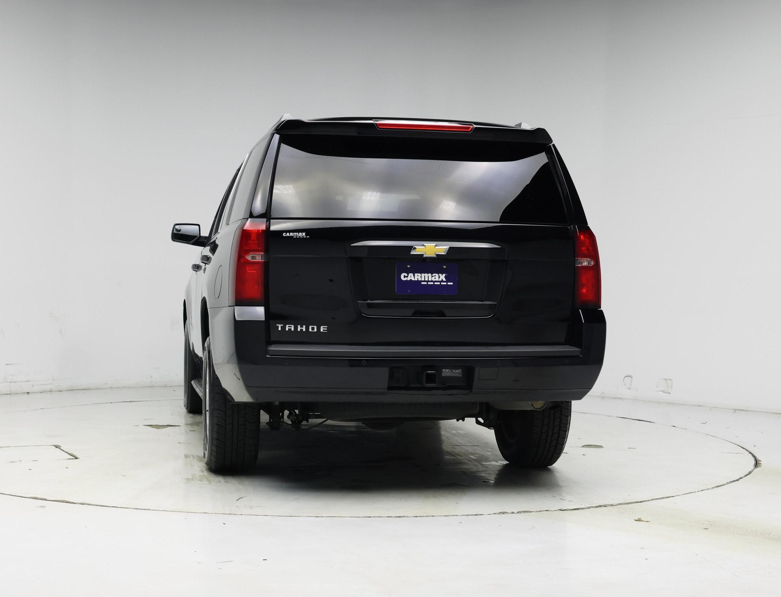 Thumbnail: 2020 Chevrolet Tahoe - 6