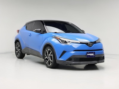 2019 Toyota C-HR XLE