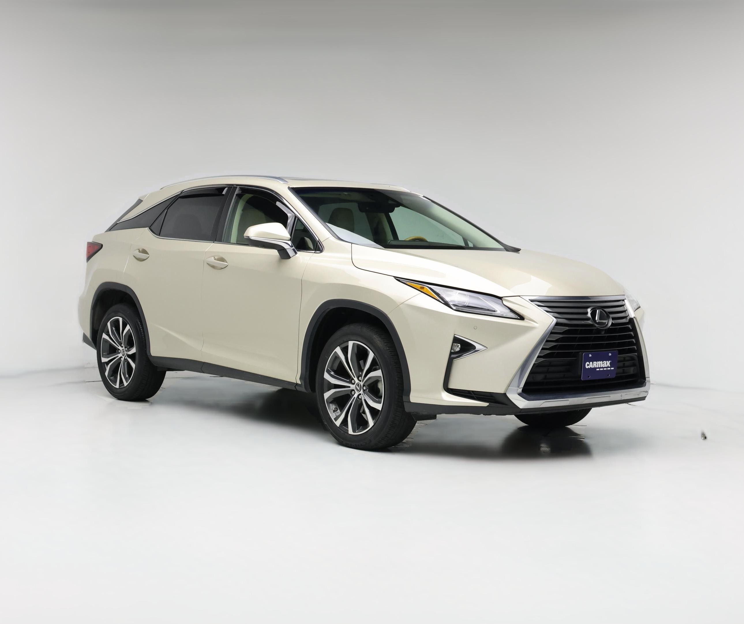 Thumbnail: 2019 Lexus RX - 1