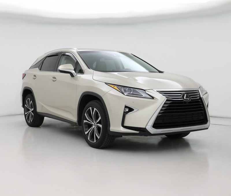 2019 Lexus RX 350