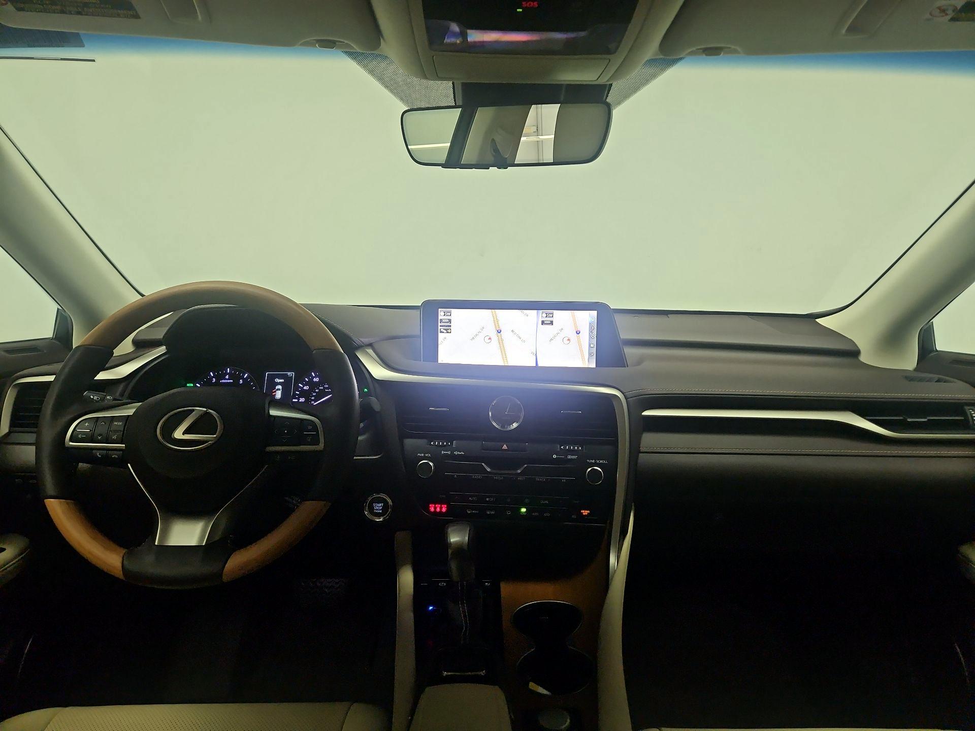 Thumbnail: 2019 Lexus RX - 9