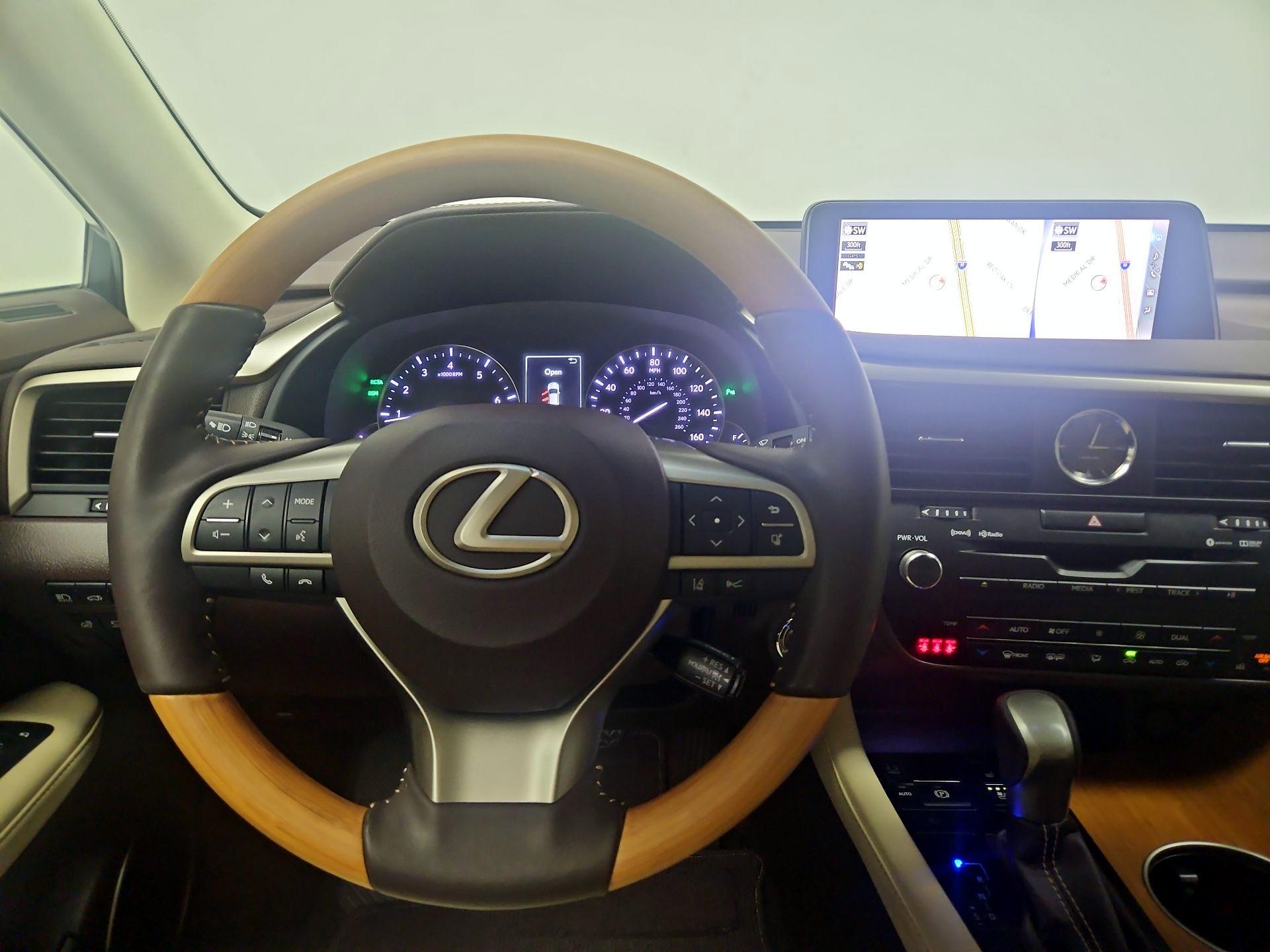 Thumbnail: 2019 Lexus RX - 10